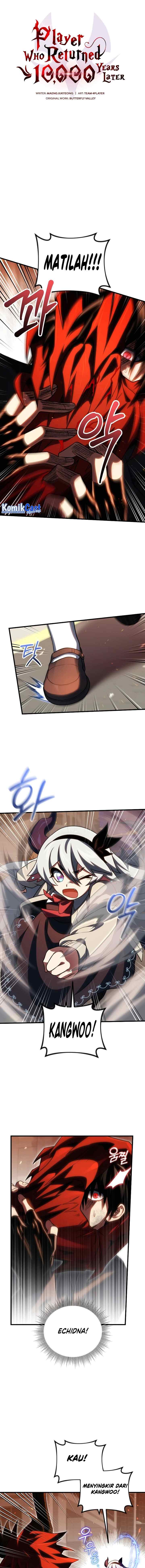 Player Who Returned 10,000 Years Later chapter 74 halaman 5
