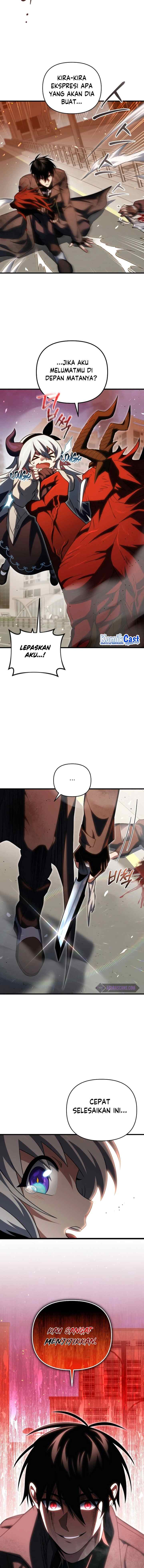Player Who Returned 10,000 Years Later chapter 74 halaman 7