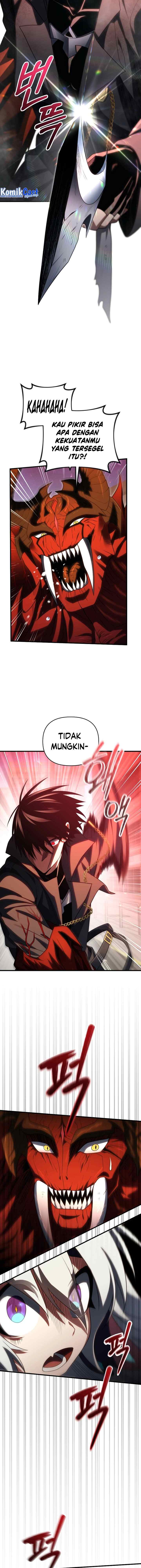 Player Who Returned 10,000 Years Later chapter 74 halaman 8