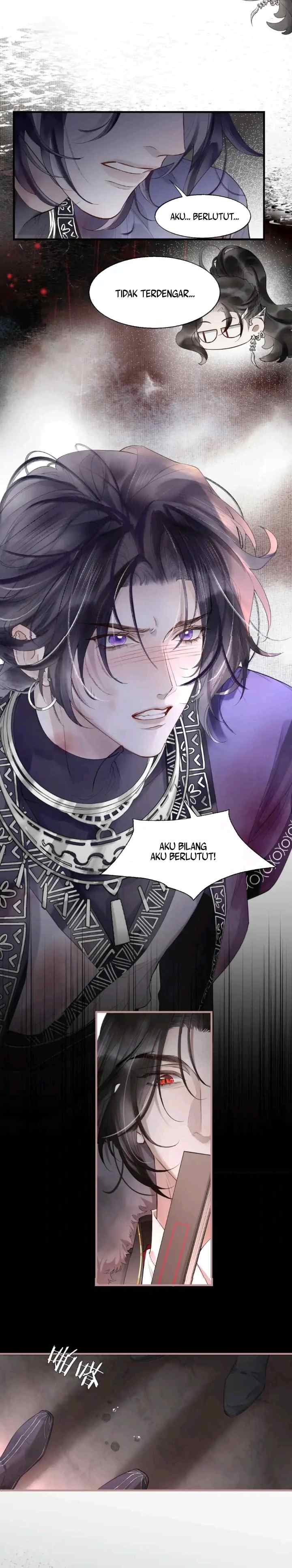 Playing Husband and Wife With My Arch-Nemesis, the Snake Lord chapter 1 halaman 11