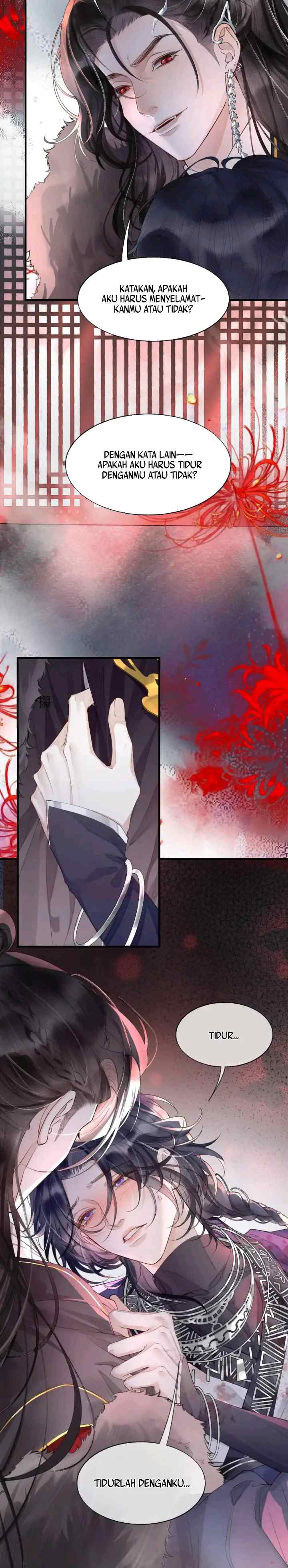 Playing Husband and Wife With My Arch-Nemesis, the Snake Lord chapter 1 halaman 17
