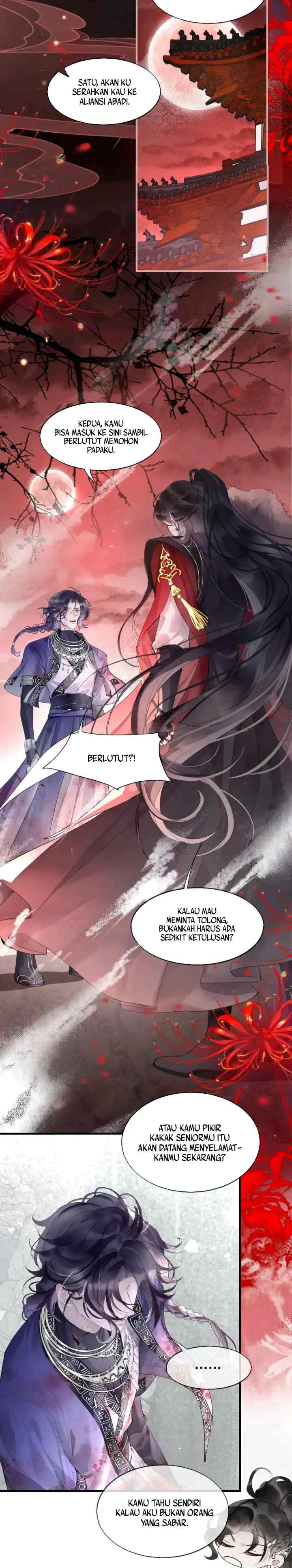 Playing Husband and Wife With My Arch-Nemesis, the Snake Lord chapter 1 halaman 10