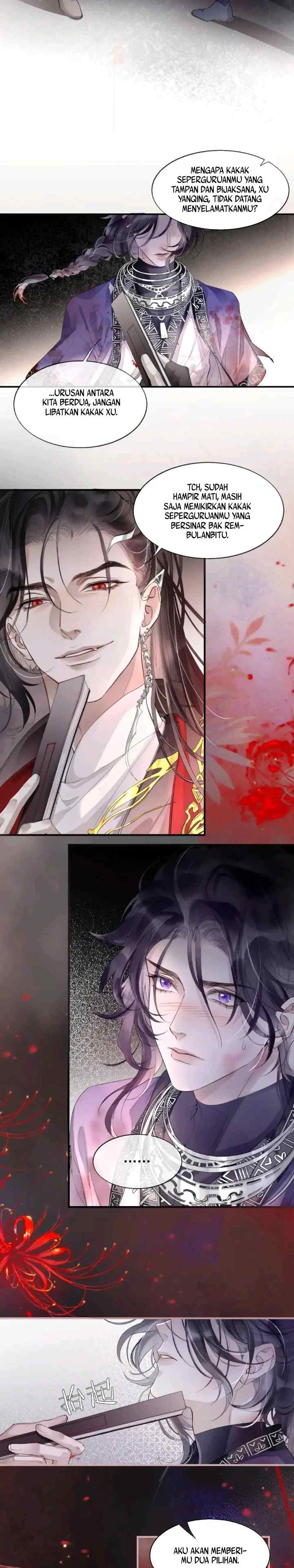 Playing Husband and Wife With My Arch-Nemesis, the Snake Lord chapter 1 halaman 9