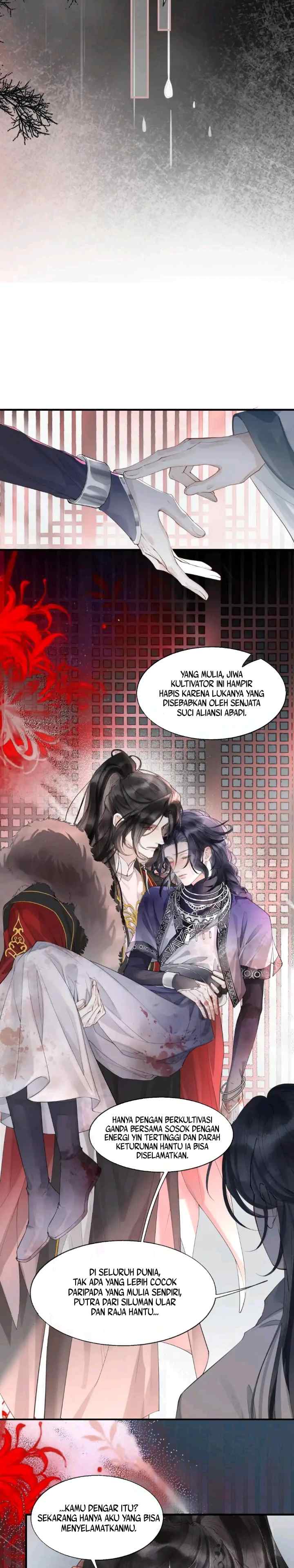 Playing Husband and Wife With My Arch-Nemesis, the Snake Lord chapter 1 halaman 16