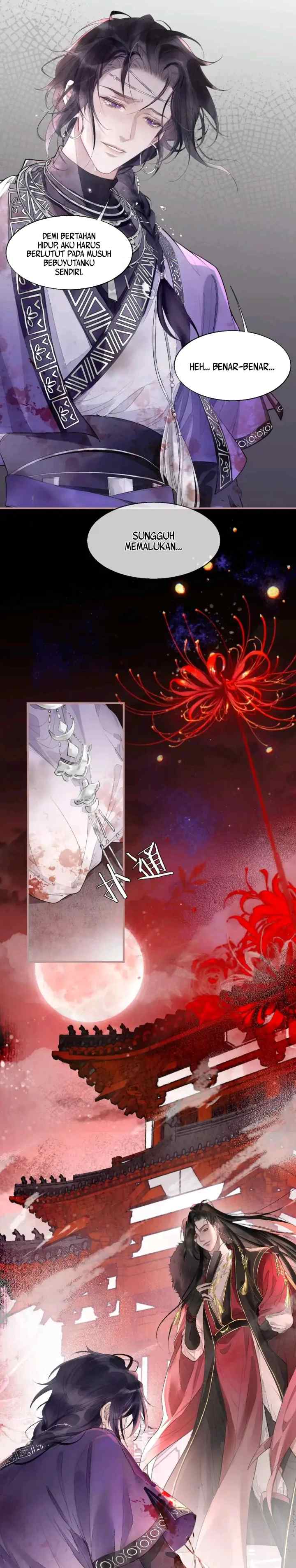 Playing Husband and Wife With My Arch-Nemesis, the Snake Lord chapter 1 halaman 12