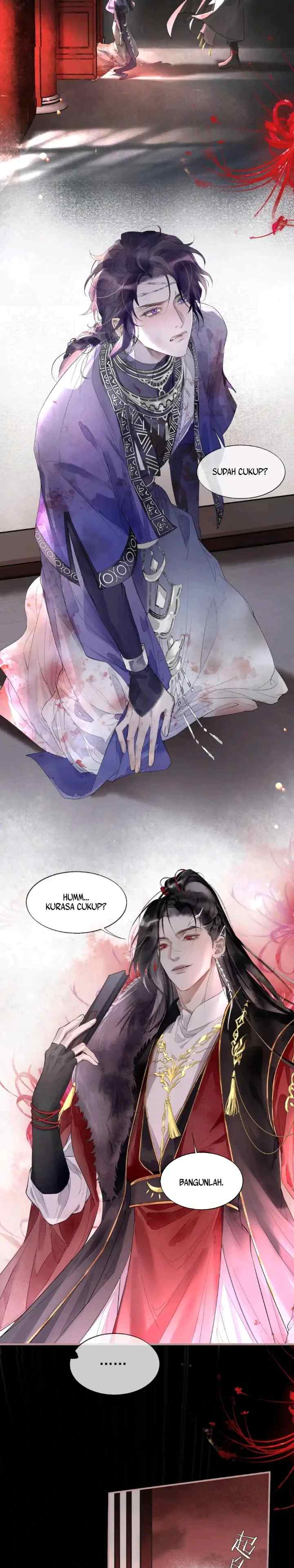 Playing Husband and Wife With My Arch-Nemesis, the Snake Lord chapter 1 halaman 14