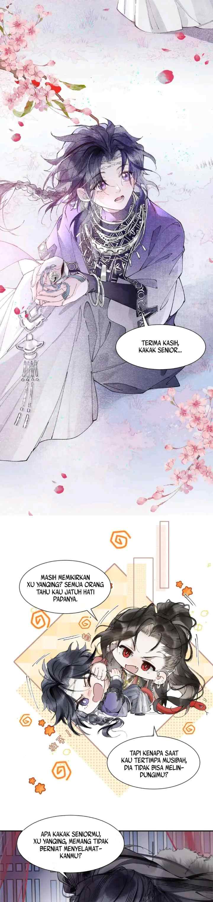 Playing Husband and Wife With My Arch-Nemesis, the Snake Lord chapter 2 halaman 8