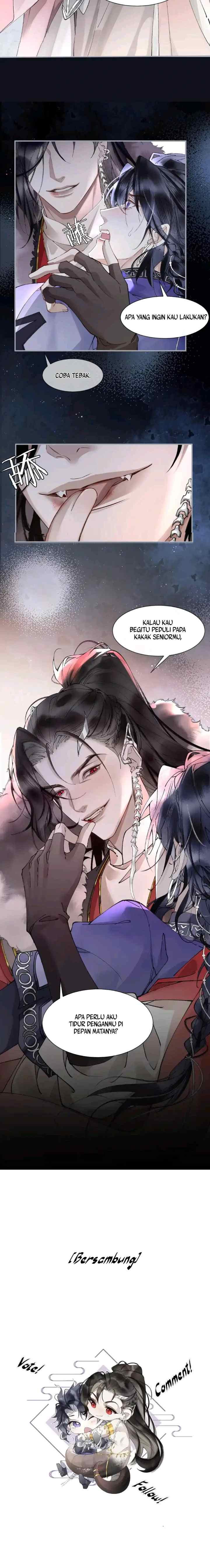 Playing Husband and Wife With My Arch-Nemesis, the Snake Lord chapter 2 halaman 18