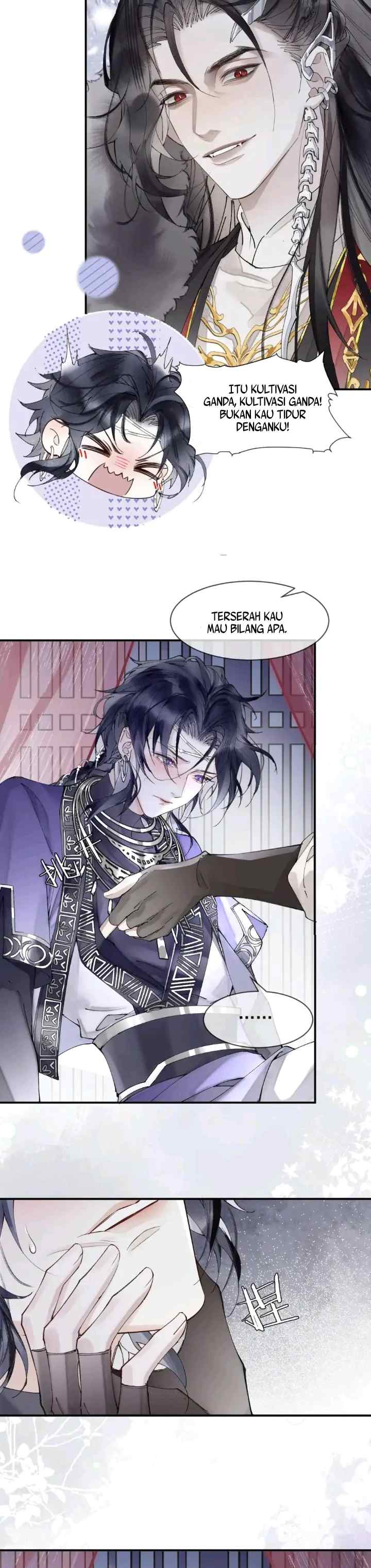 Playing Husband and Wife With My Arch-Nemesis, the Snake Lord chapter 2 halaman 13
