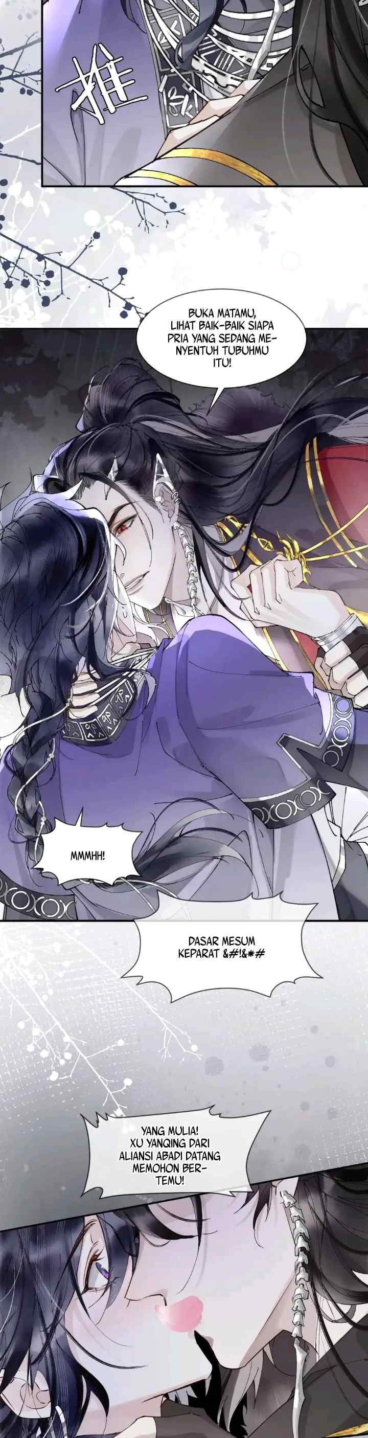 Playing Husband and Wife With My Arch-Nemesis, the Snake Lord chapter 2 halaman 15