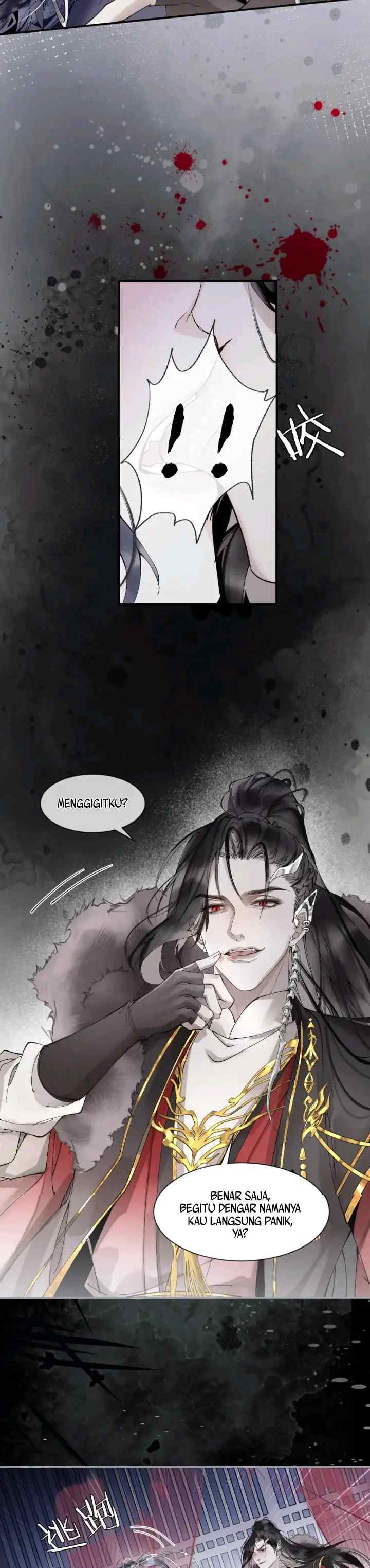Playing Husband and Wife With My Arch-Nemesis, the Snake Lord chapter 2 halaman 16