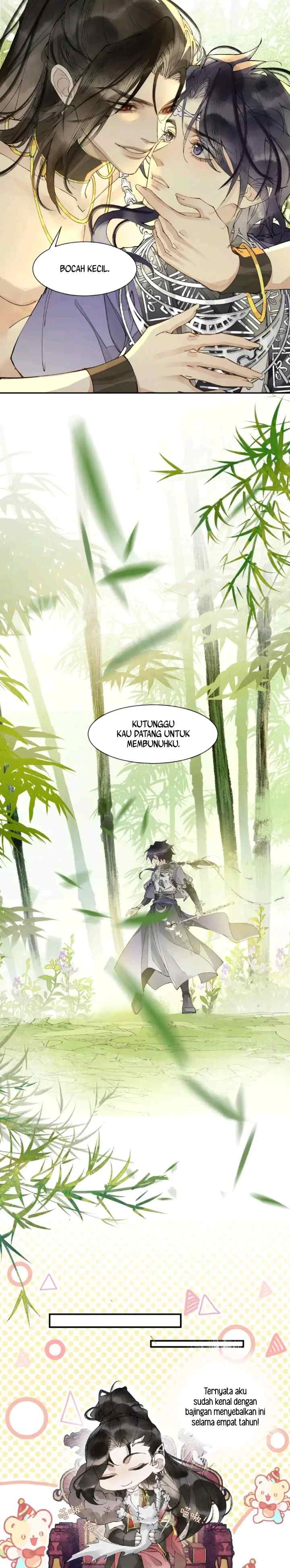 Playing Husband and Wife With My Arch-Nemesis, the Snake Lord chapter 3 halaman 8