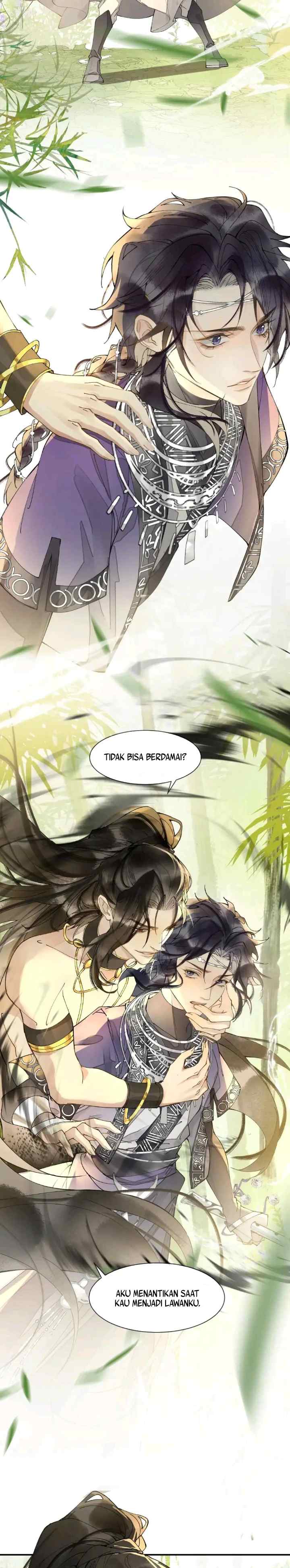Playing Husband and Wife With My Arch-Nemesis, the Snake Lord chapter 3 halaman 7