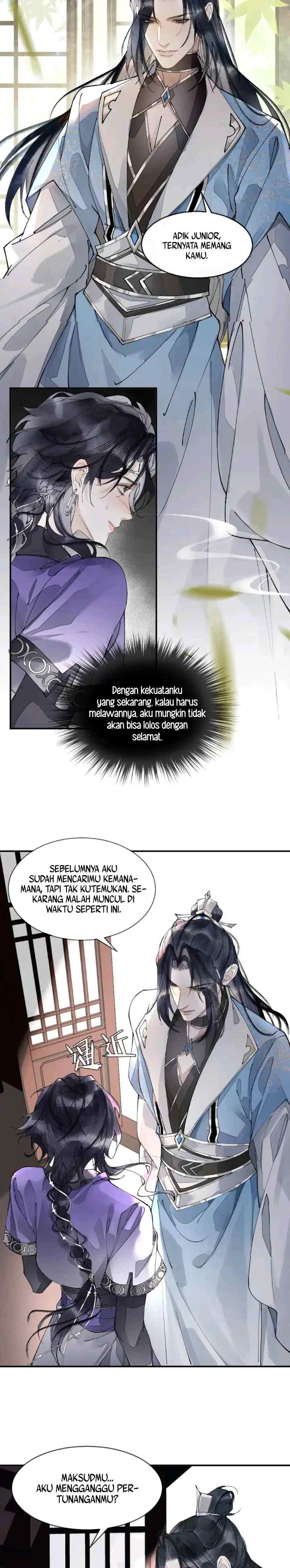 Playing Husband and Wife With My Arch-Nemesis, the Snake Lord chapter 4 halaman 12