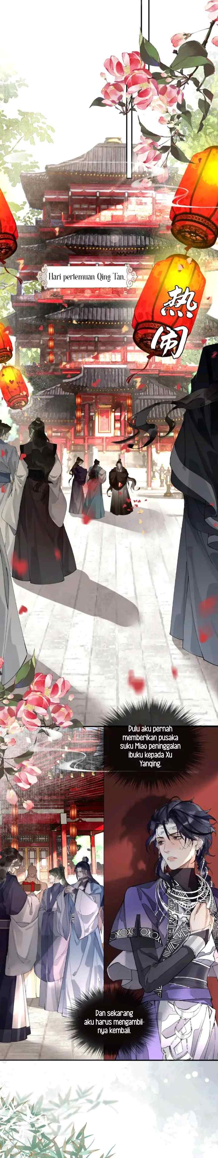 Playing Husband and Wife With My Arch-Nemesis, the Snake Lord chapter 4 halaman 10