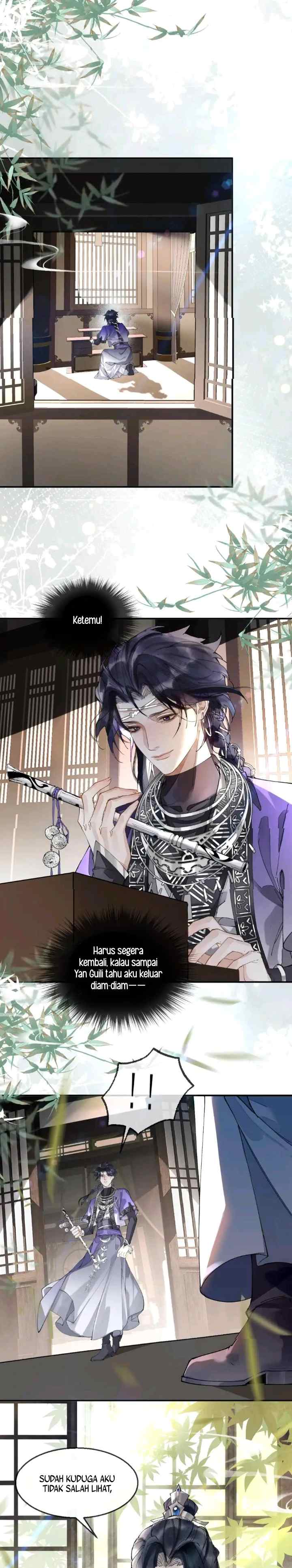 Playing Husband and Wife With My Arch-Nemesis, the Snake Lord chapter 4 halaman 11