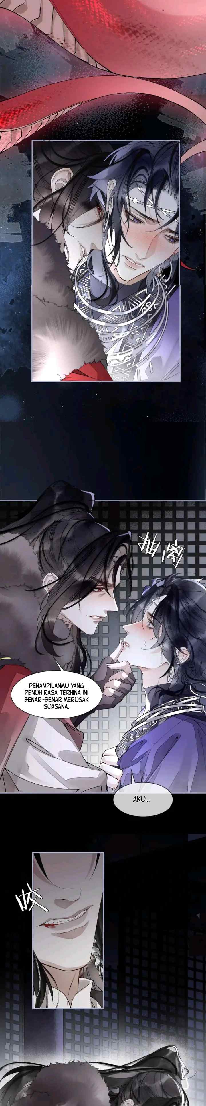 Playing Husband and Wife With My Arch-Nemesis, the Snake Lord chapter 4 halaman 6