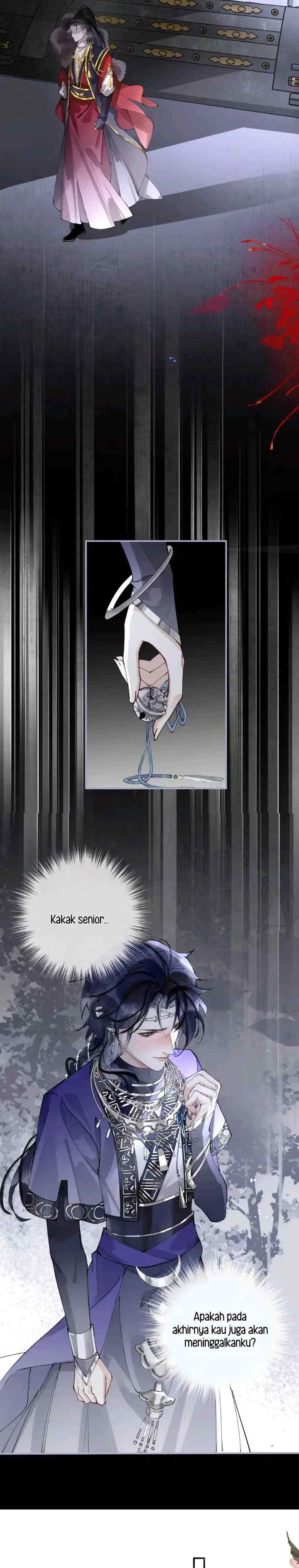 Playing Husband and Wife With My Arch-Nemesis, the Snake Lord chapter 4 halaman 9