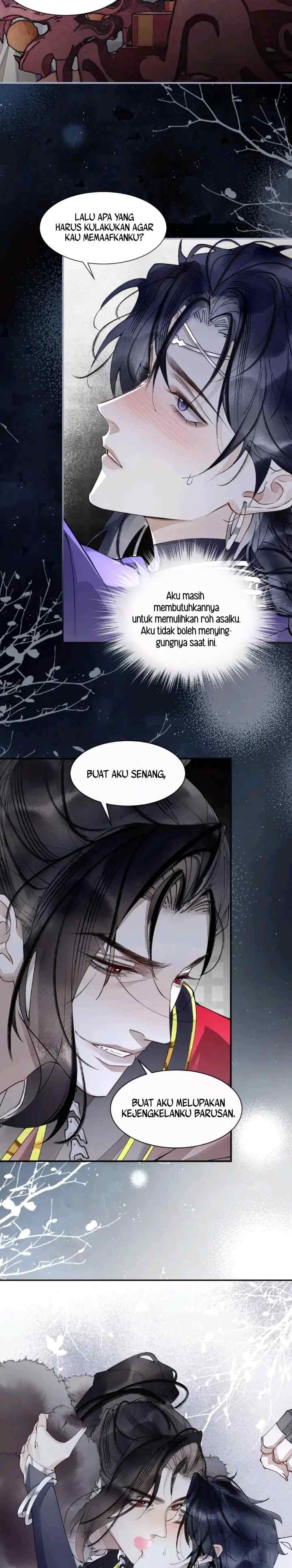 Playing Husband and Wife With My Arch-Nemesis, the Snake Lord chapter 4 halaman 4