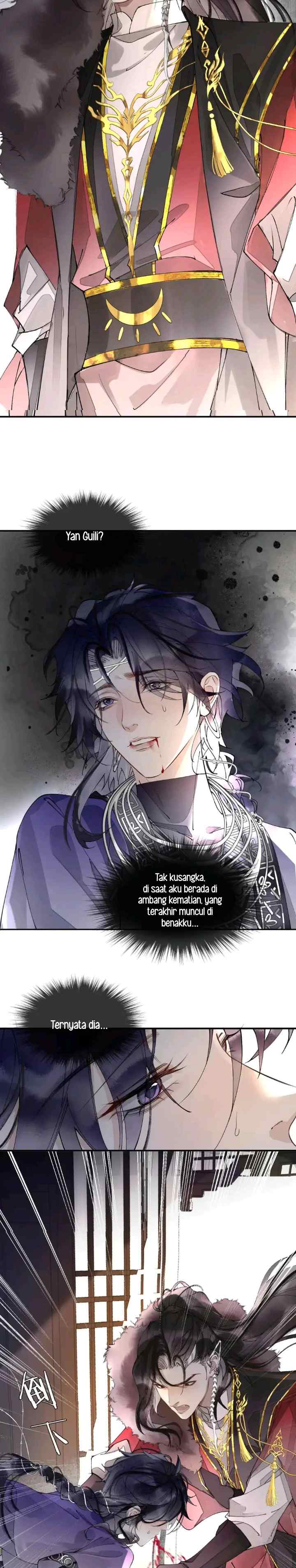 Playing Husband and Wife With My Arch-Nemesis, the Snake Lord chapter 4 halaman 17