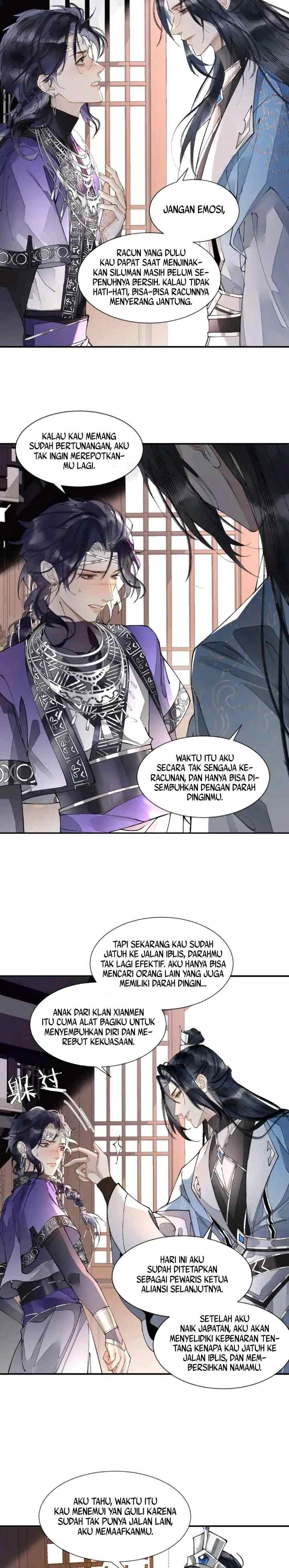 Playing Husband and Wife With My Arch-Nemesis, the Snake Lord chapter 4 halaman 13