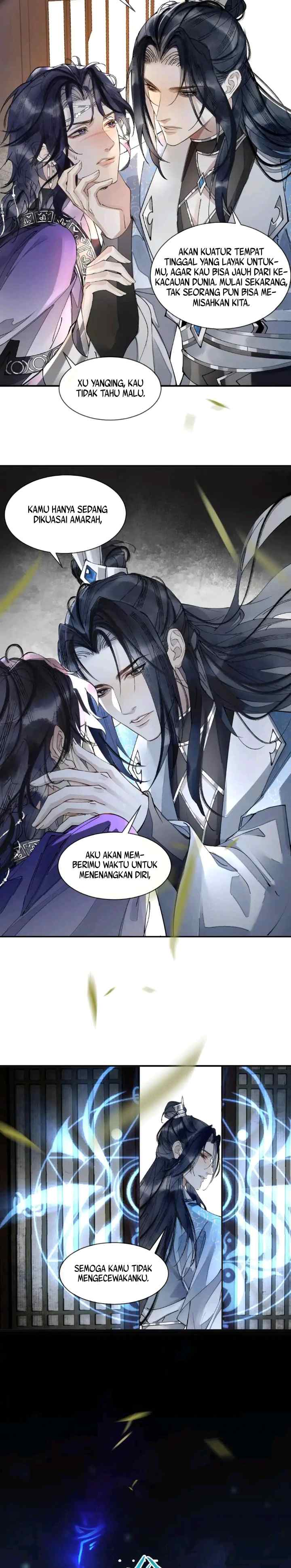 Playing Husband and Wife With My Arch-Nemesis, the Snake Lord chapter 4 halaman 14