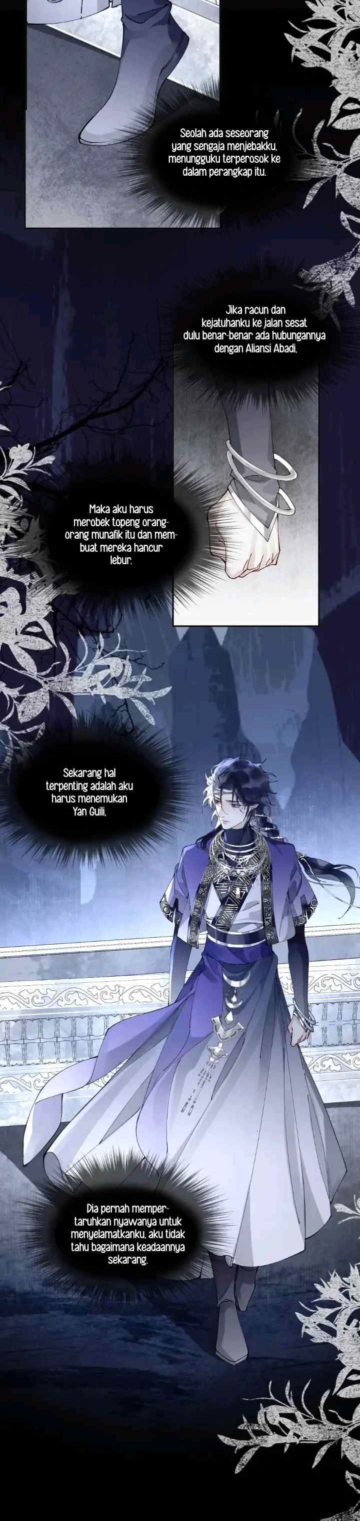 Playing Husband and Wife With My Arch-Nemesis, the Snake Lord chapter 5 halaman 9