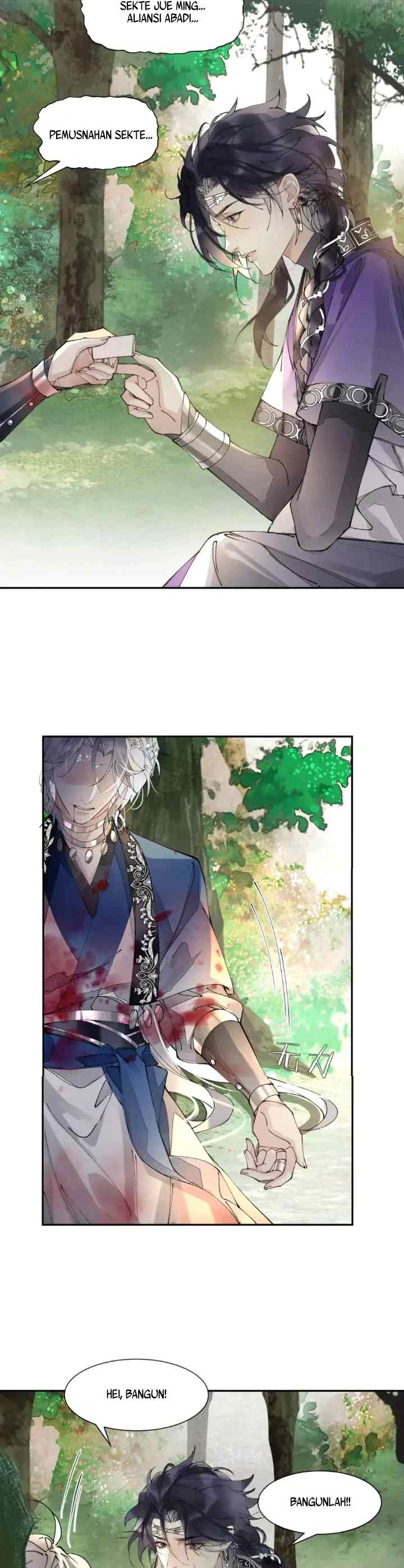 Playing Husband and Wife With My Arch-Nemesis, the Snake Lord chapter 5 halaman 14