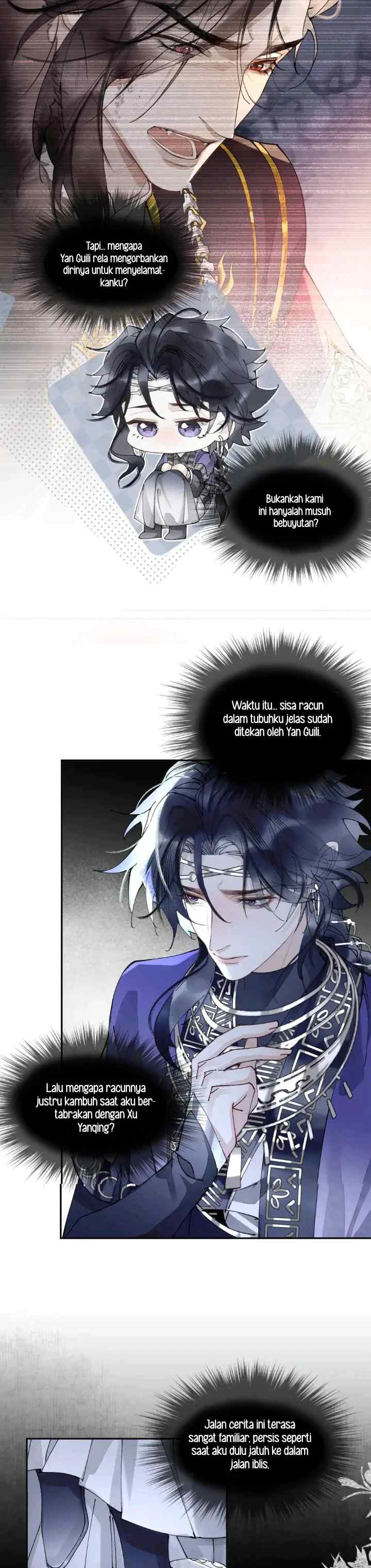 Playing Husband and Wife With My Arch-Nemesis, the Snake Lord chapter 5 halaman 8