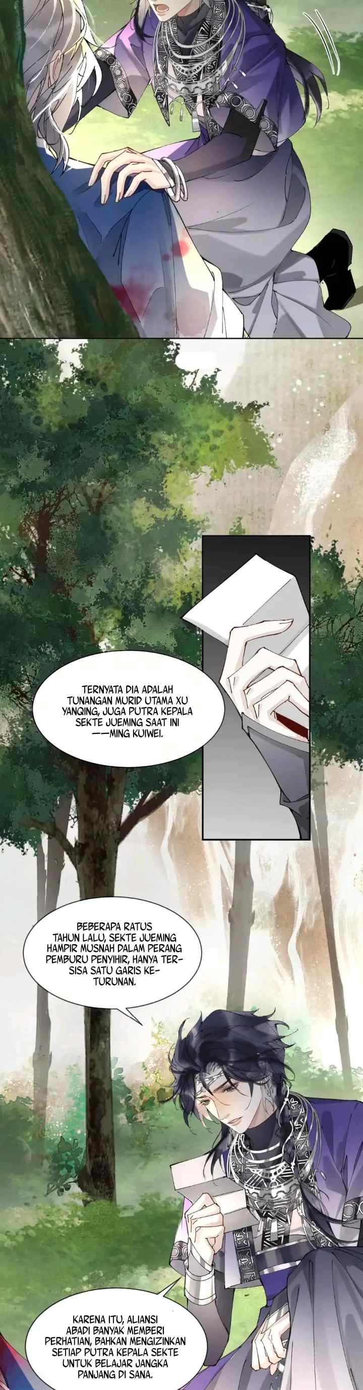 Playing Husband and Wife With My Arch-Nemesis, the Snake Lord chapter 5 halaman 15