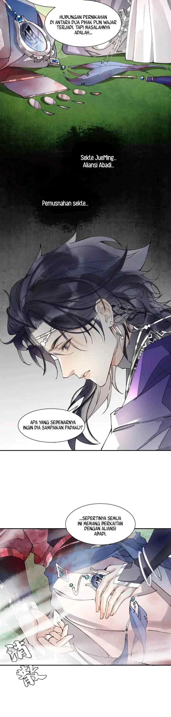 Playing Husband and Wife With My Arch-Nemesis, the Snake Lord chapter 5 halaman 16