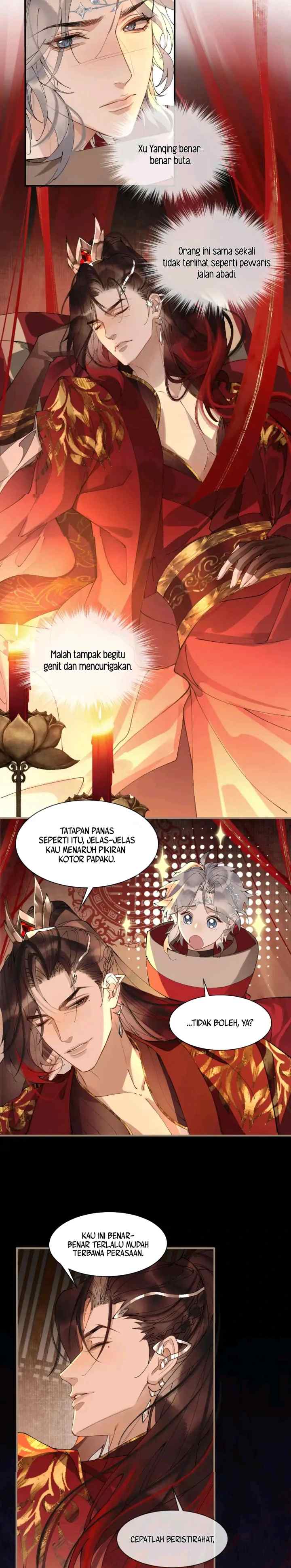 Playing Husband and Wife With My Arch-Nemesis, the Snake Lord chapter 6 halaman 13