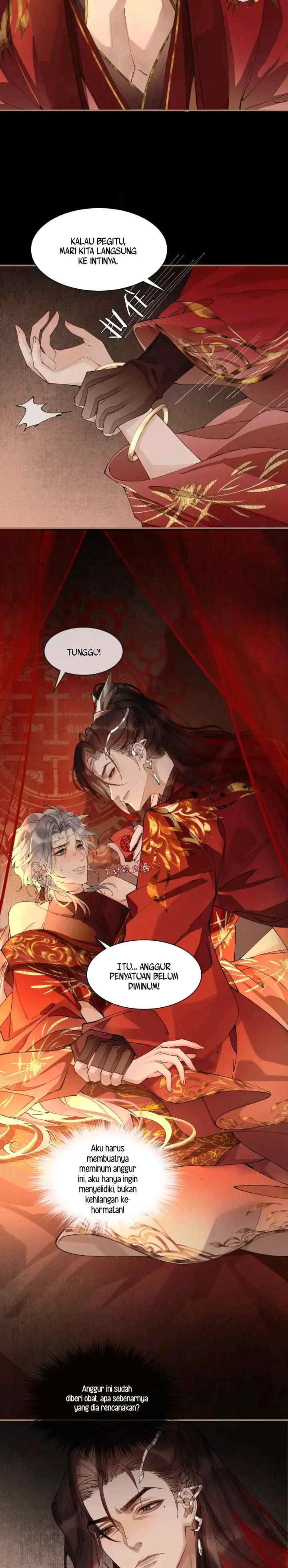 Playing Husband and Wife With My Arch-Nemesis, the Snake Lord chapter 6 halaman 5