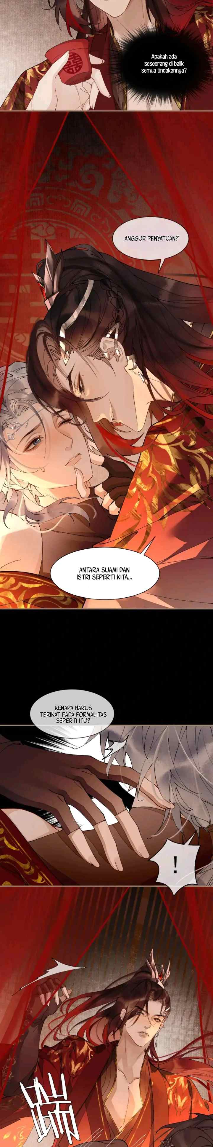Playing Husband and Wife With My Arch-Nemesis, the Snake Lord chapter 6 halaman 6