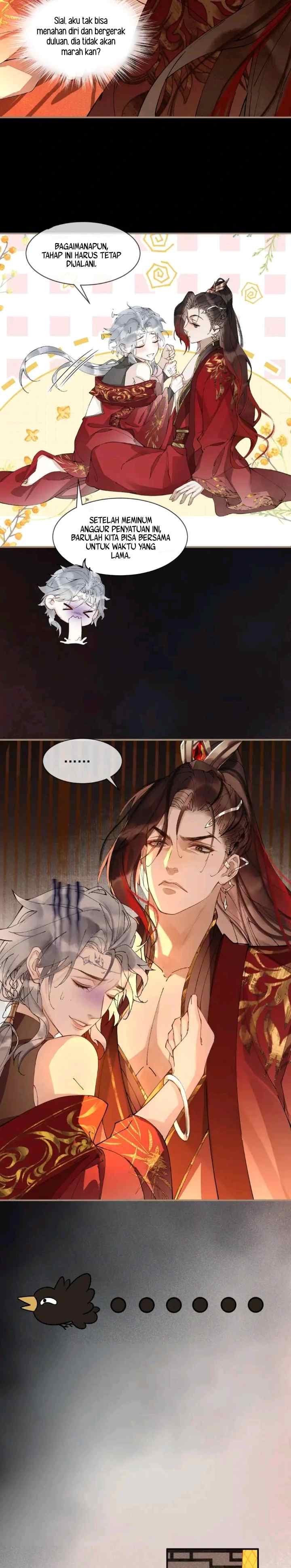 Playing Husband and Wife With My Arch-Nemesis, the Snake Lord chapter 6 halaman 8