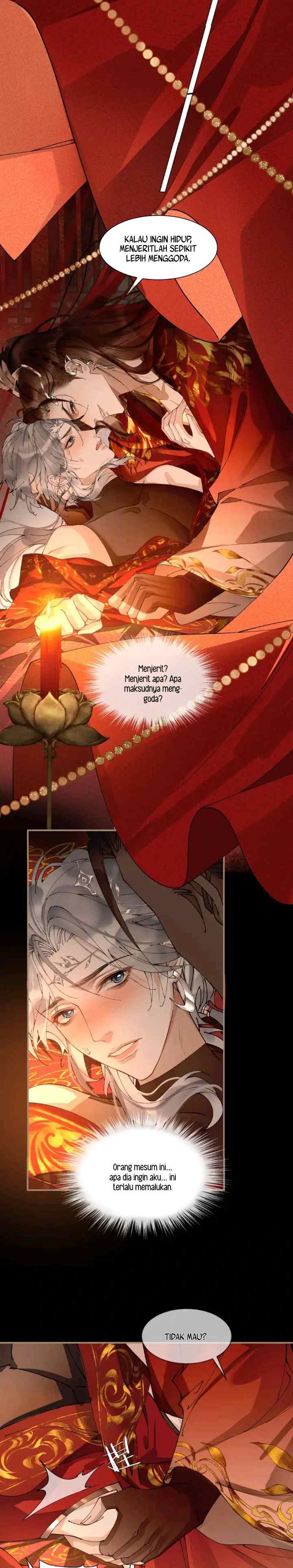 Playing Husband and Wife With My Arch-Nemesis, the Snake Lord chapter 6 halaman 10