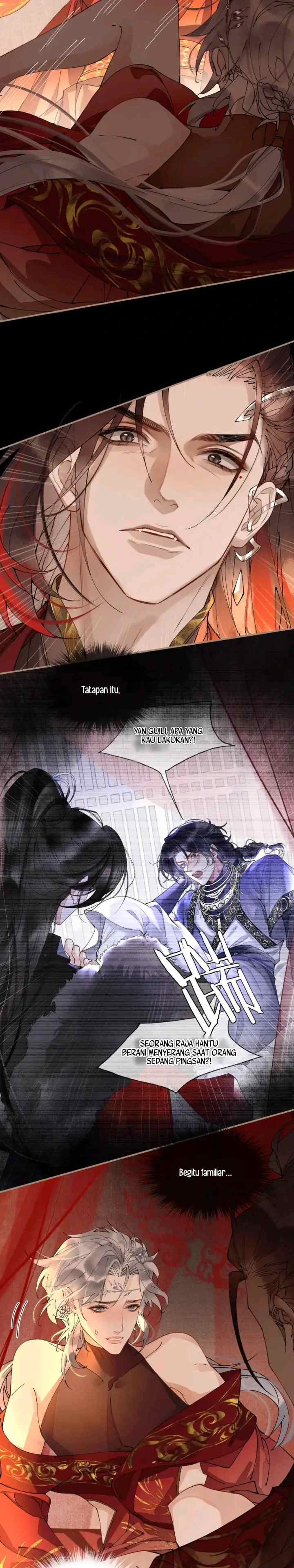 Playing Husband and Wife With My Arch-Nemesis, the Snake Lord chapter 6 halaman 7