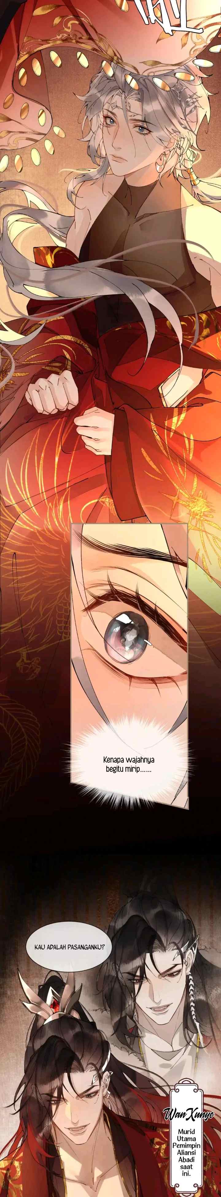 Playing Husband and Wife With My Arch-Nemesis, the Snake Lord chapter 6 halaman 4