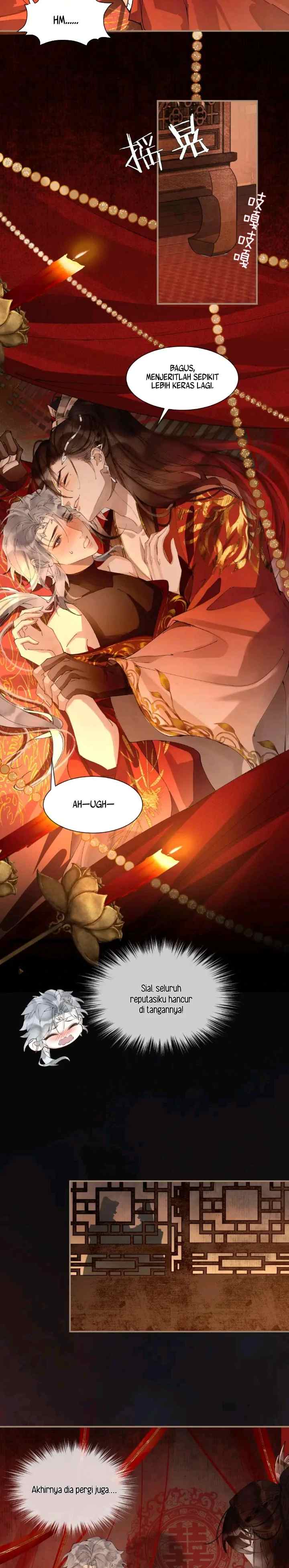 Playing Husband and Wife With My Arch-Nemesis, the Snake Lord chapter 6 halaman 11