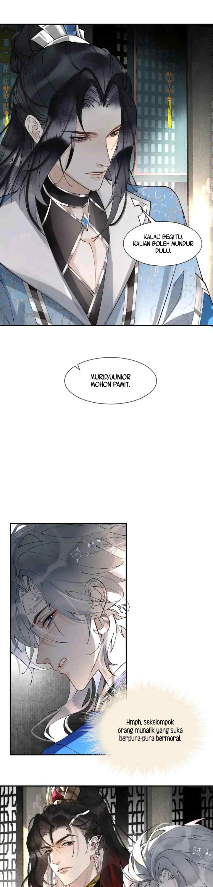 Playing Husband and Wife With My Arch-Nemesis, the Snake Lord chapter 7 halaman 5