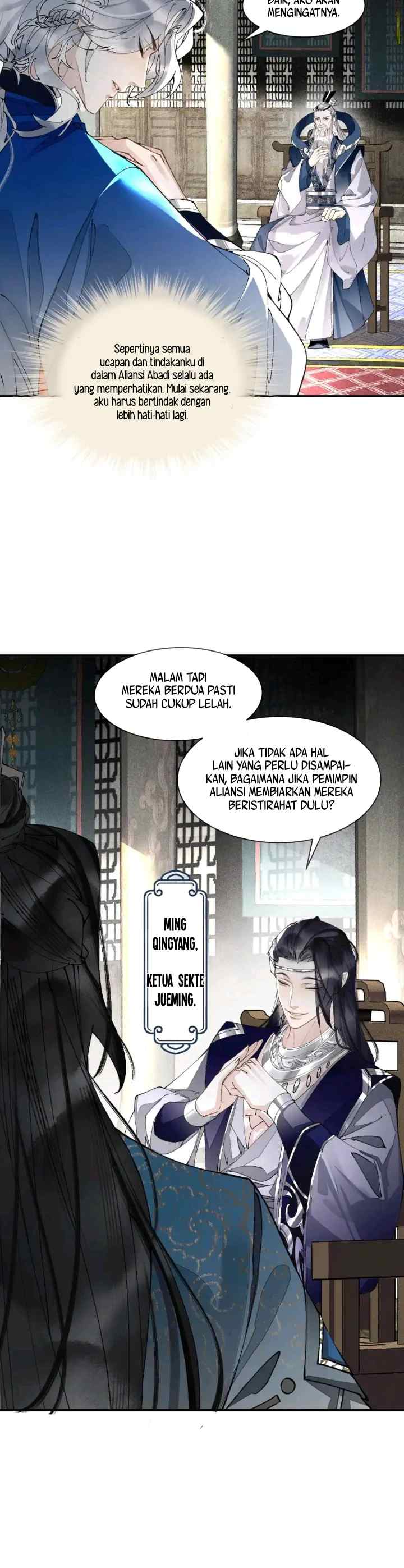 Playing Husband and Wife With My Arch-Nemesis, the Snake Lord chapter 7 halaman 4