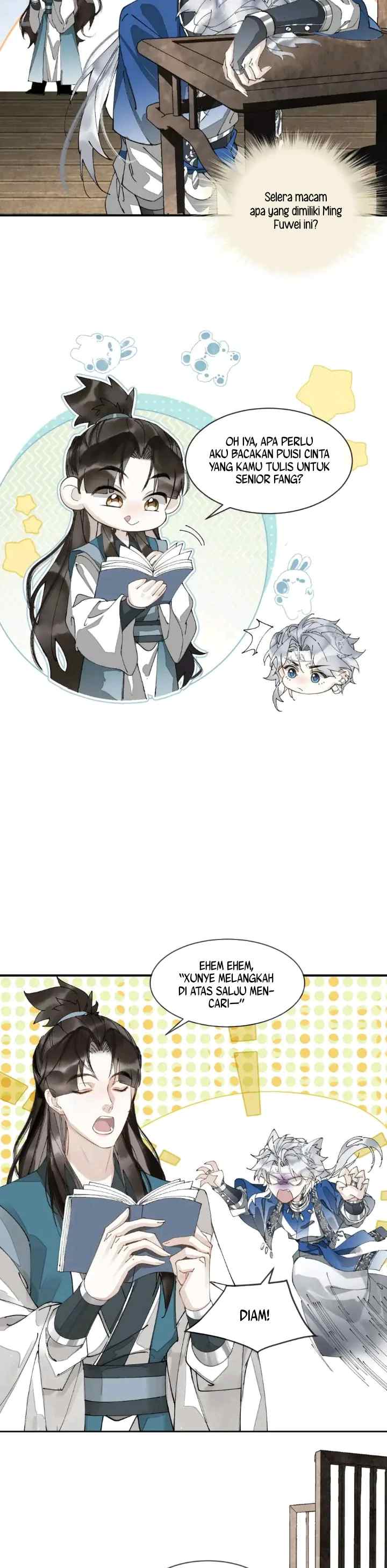 Playing Husband and Wife With My Arch-Nemesis, the Snake Lord chapter 7 halaman 13