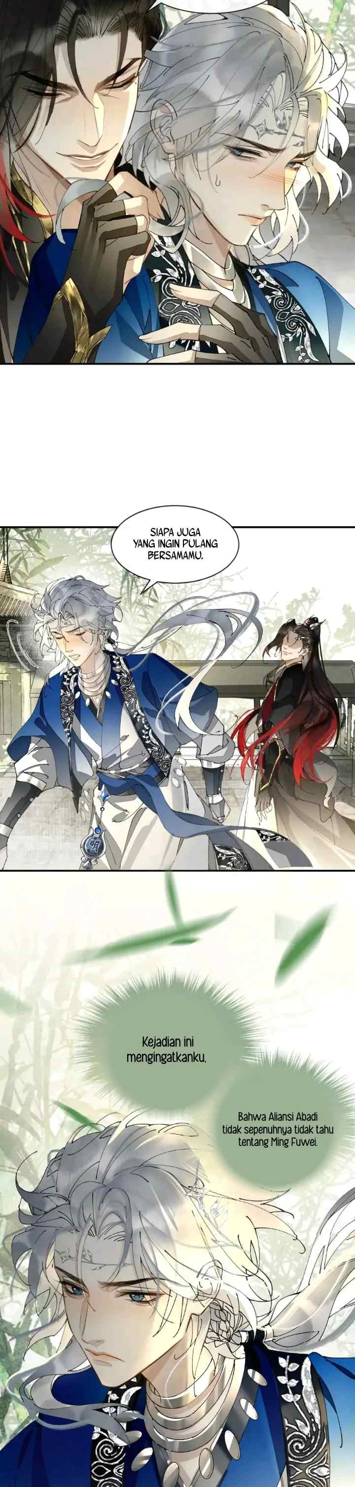 Playing Husband and Wife With My Arch-Nemesis, the Snake Lord chapter 7 halaman 9