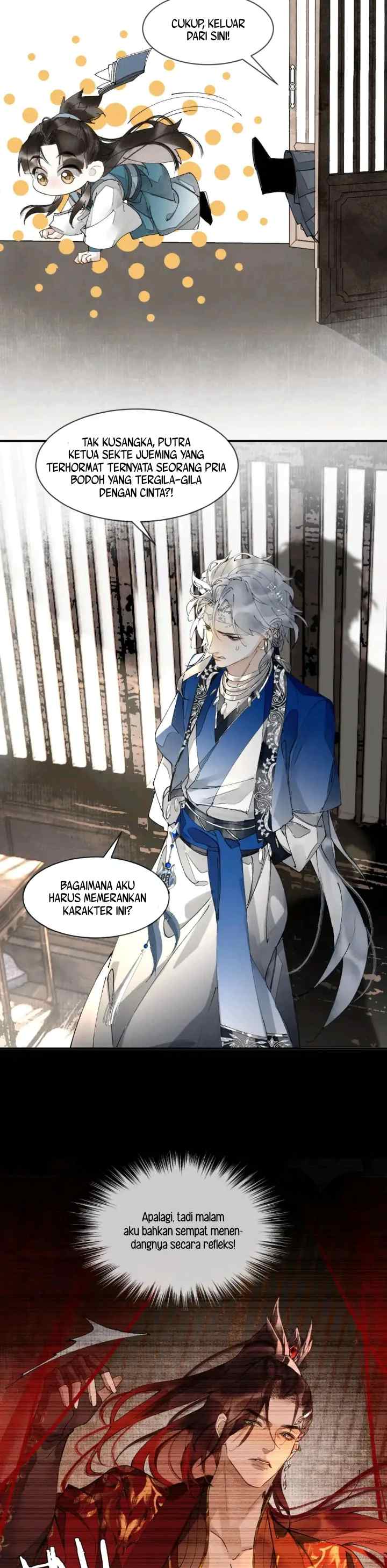 Playing Husband and Wife With My Arch-Nemesis, the Snake Lord chapter 7 halaman 14