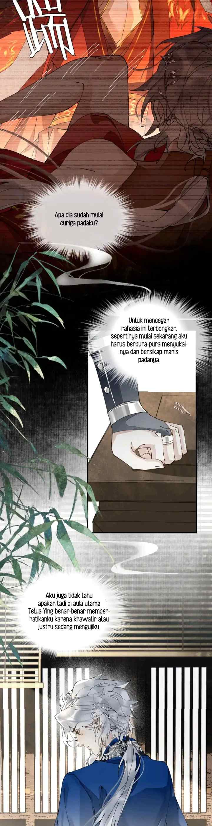 Playing Husband and Wife With My Arch-Nemesis, the Snake Lord chapter 7 halaman 15