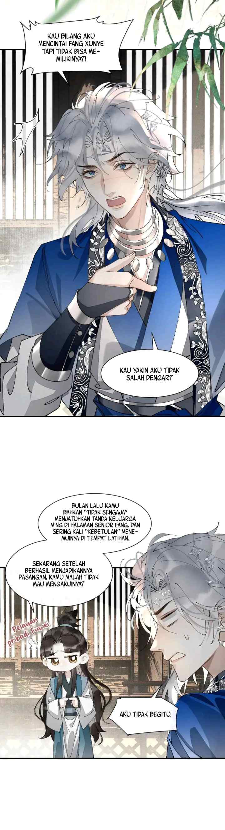 Playing Husband and Wife With My Arch-Nemesis, the Snake Lord chapter 7 halaman 11