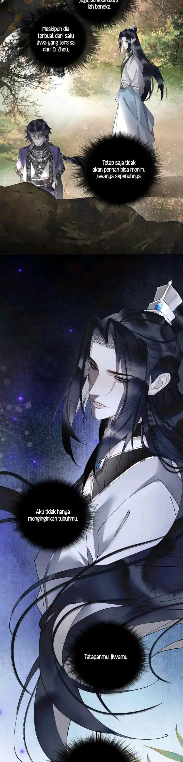 Playing Husband and Wife With My Arch-Nemesis, the Snake Lord chapter 8 halaman 6