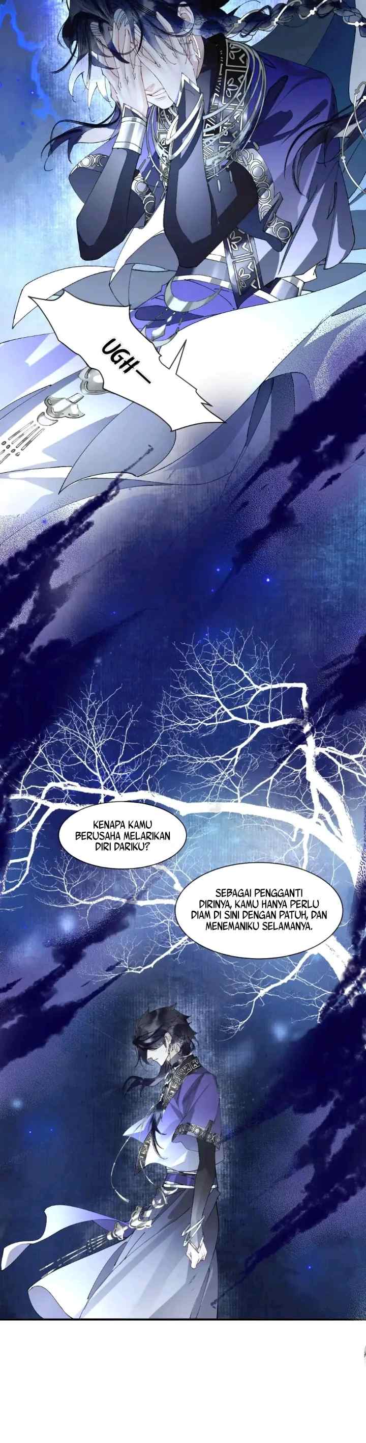 Playing Husband and Wife With My Arch-Nemesis, the Snake Lord chapter 8 halaman 4