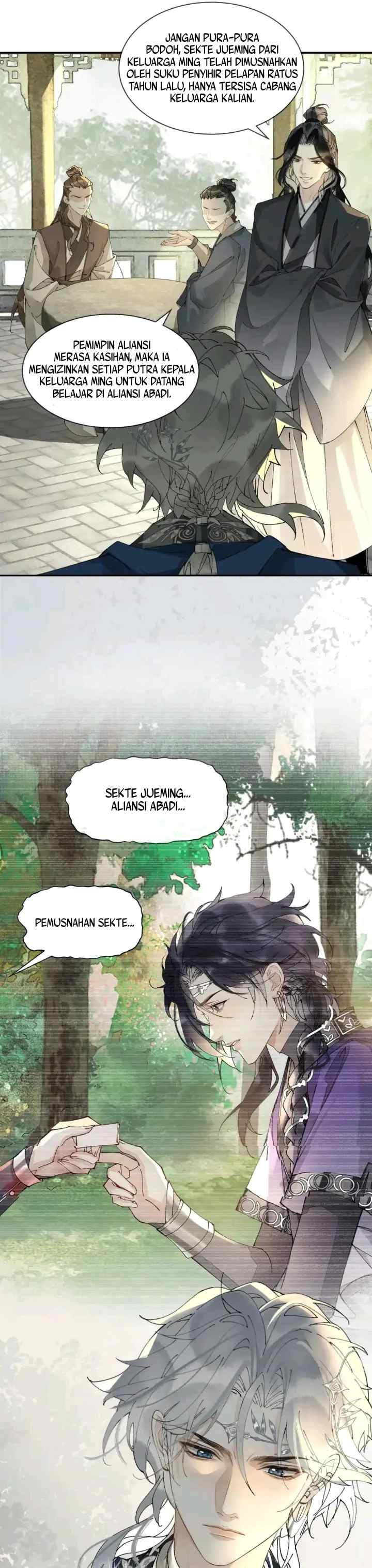 Playing Husband and Wife With My Arch-Nemesis, the Snake Lord chapter 8 halaman 13