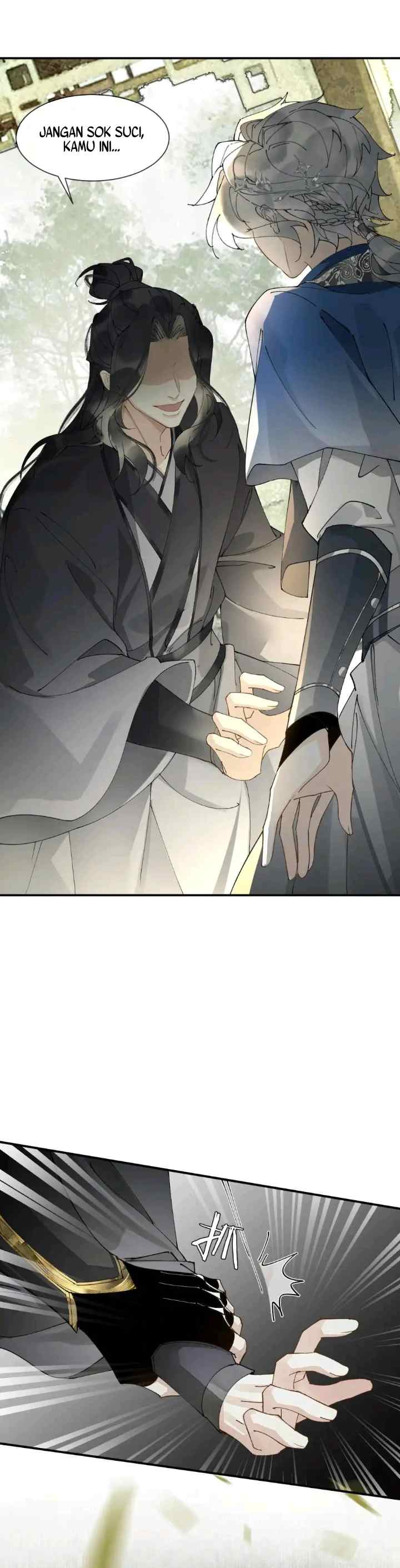 Playing Husband and Wife With My Arch-Nemesis, the Snake Lord chapter 8 halaman 15